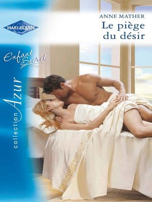 cover image of Le piège du désir